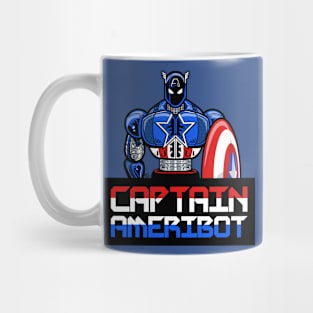 Captain Ameribot Mug